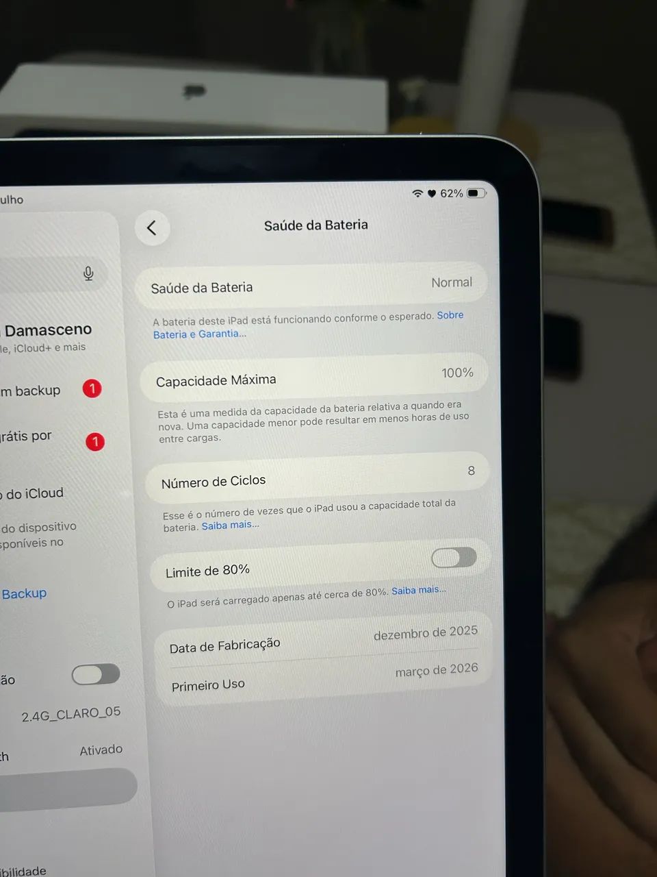 Ipad 11, 128g - Foto 2