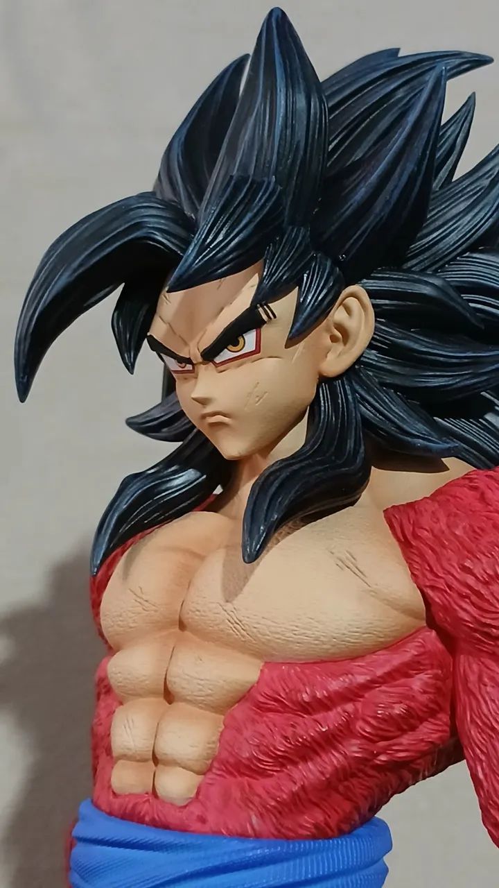 Goku SSJ4 - Break Studio - Foto 4