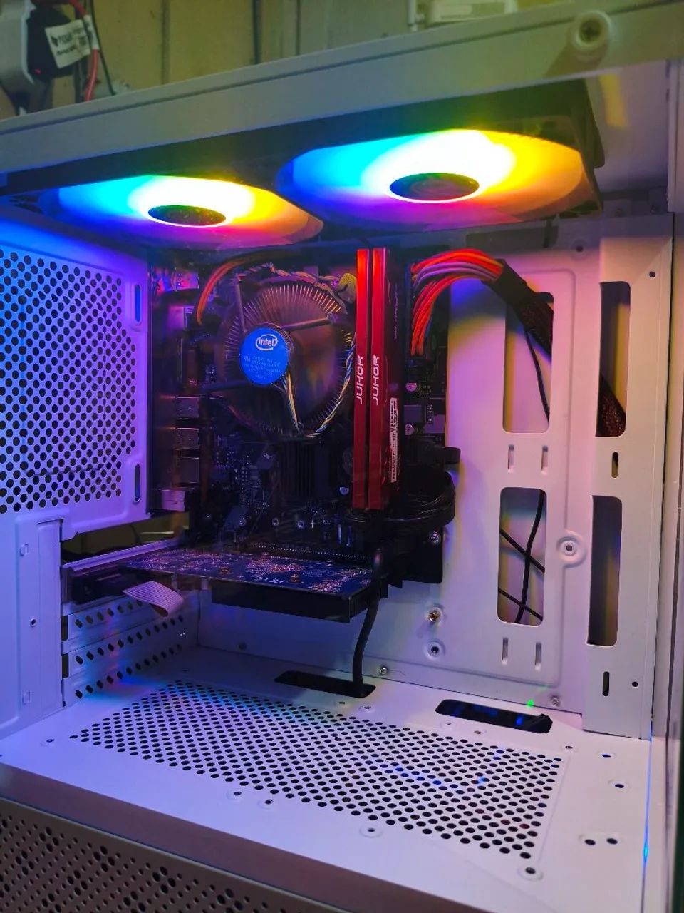 自作PC i7 2600 RAM16gb gtx760 SSD Pc Gamer Turbo I7 - I7 2600, 16gb Ram, Gt 730 4gb, Ssd 480gb