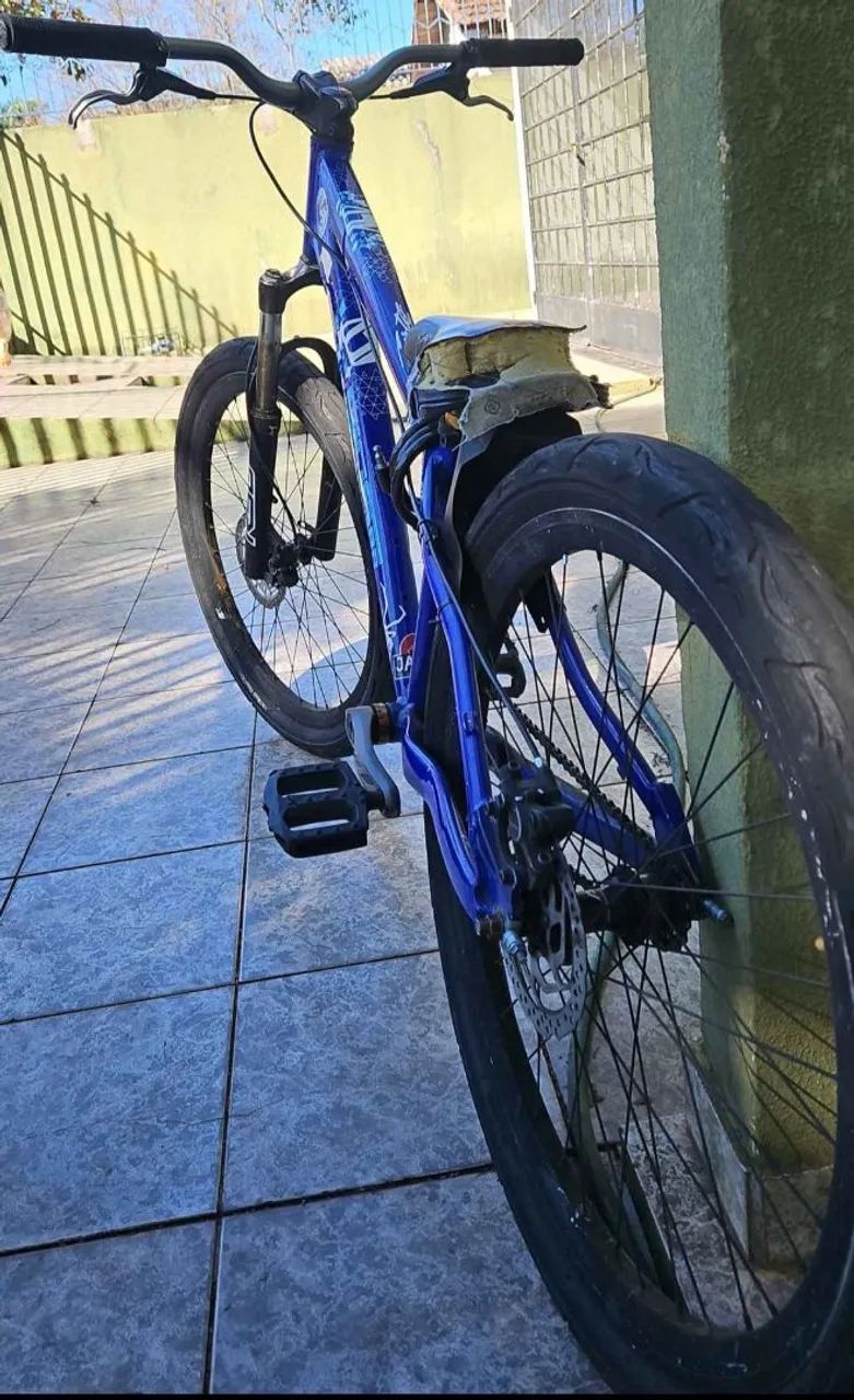 Bicicleta Gios frx evo - Foto 5