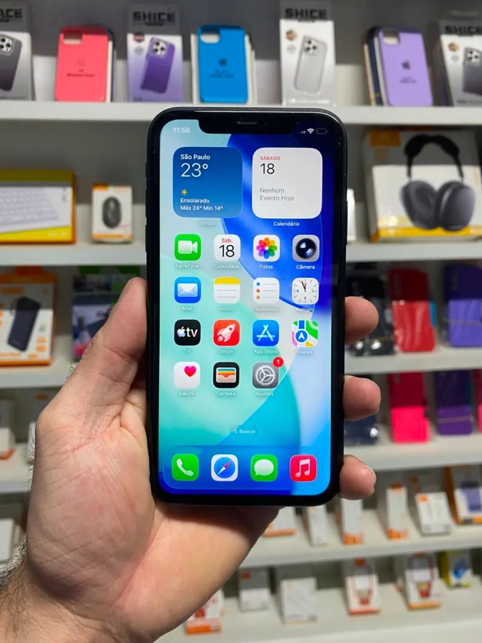 Iphone 11 - 128gb