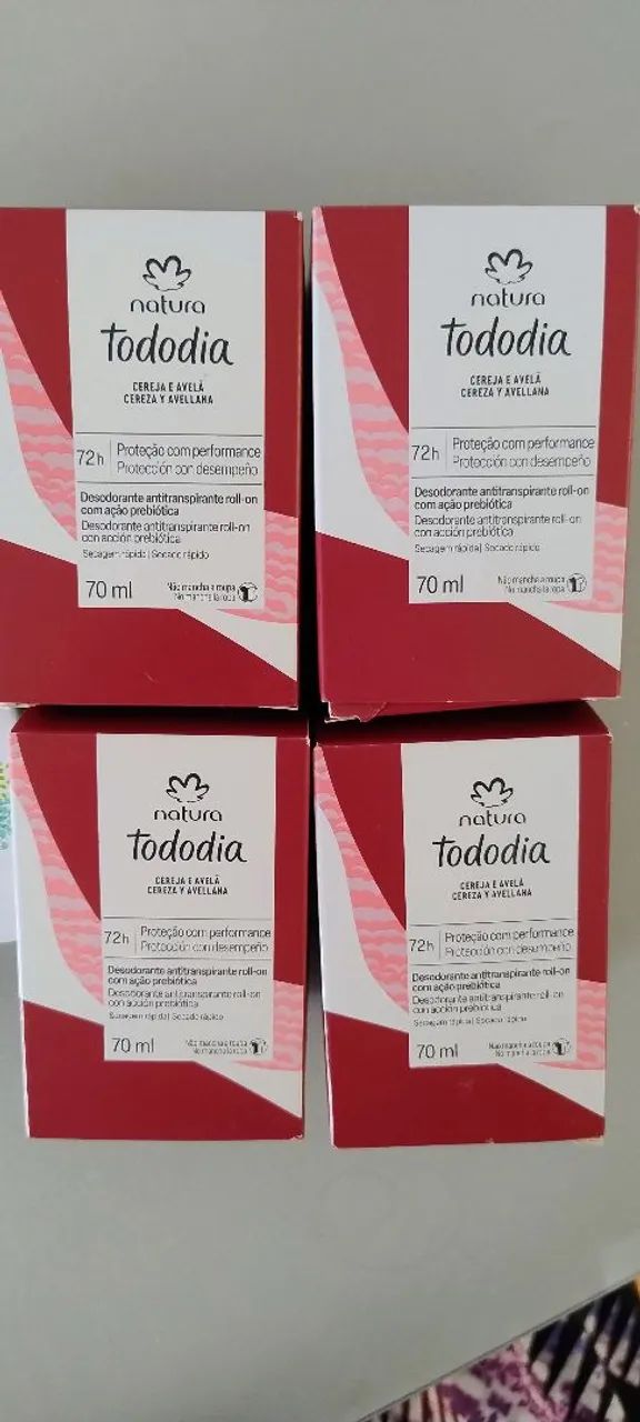 Kit Produtos natura  - Foto 3