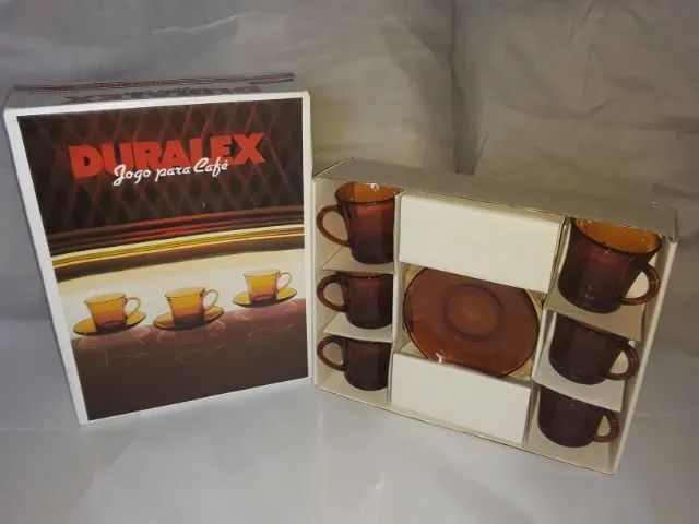 Jogo de café Duralex - Foto 2