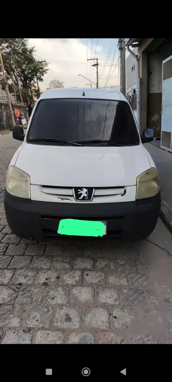 Peugeot Partner 2011