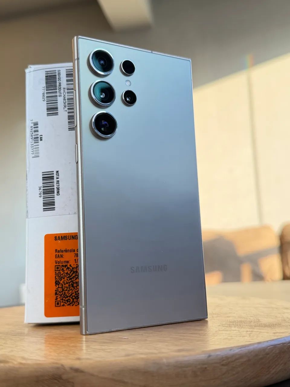 Samsung S24 ULTRA 256GB  - Foto 3