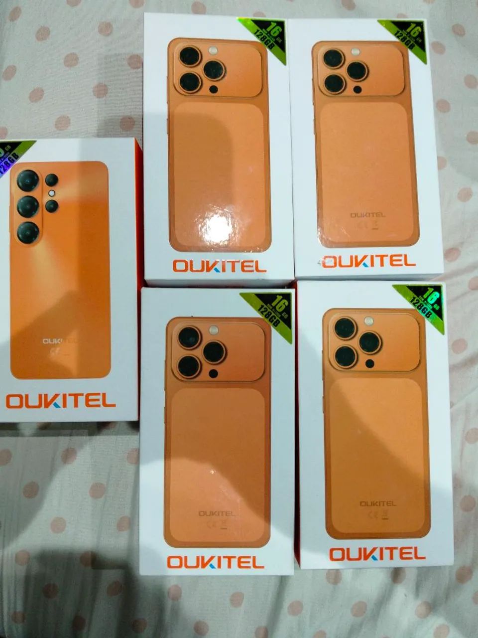 Celular oukitel  - Foto 2