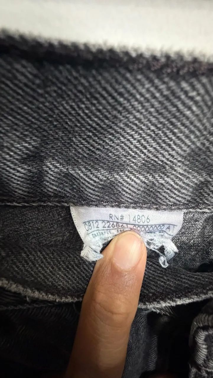 Calça Carhartt - Foto 4