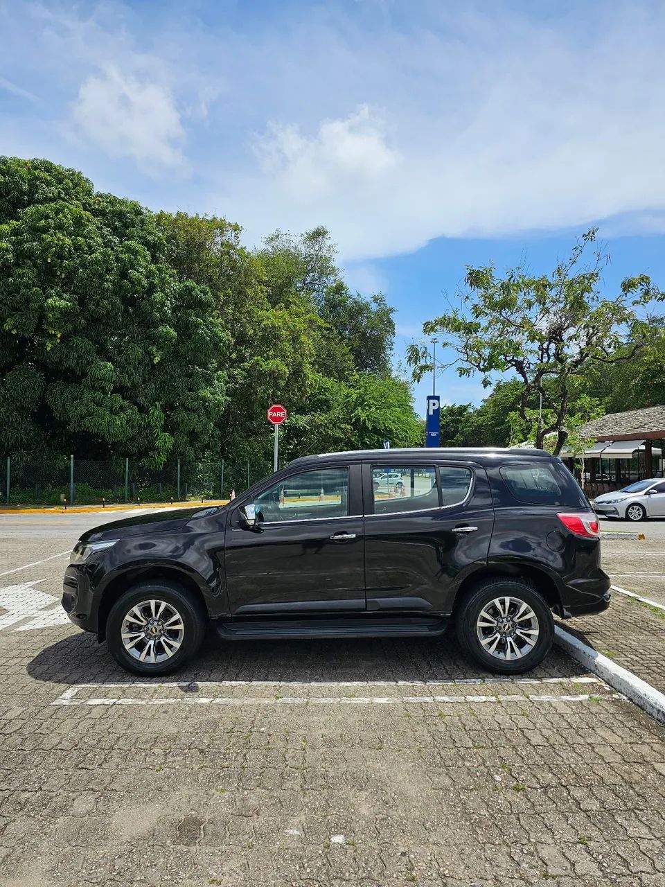 Chevrolet Trailblazer 2018