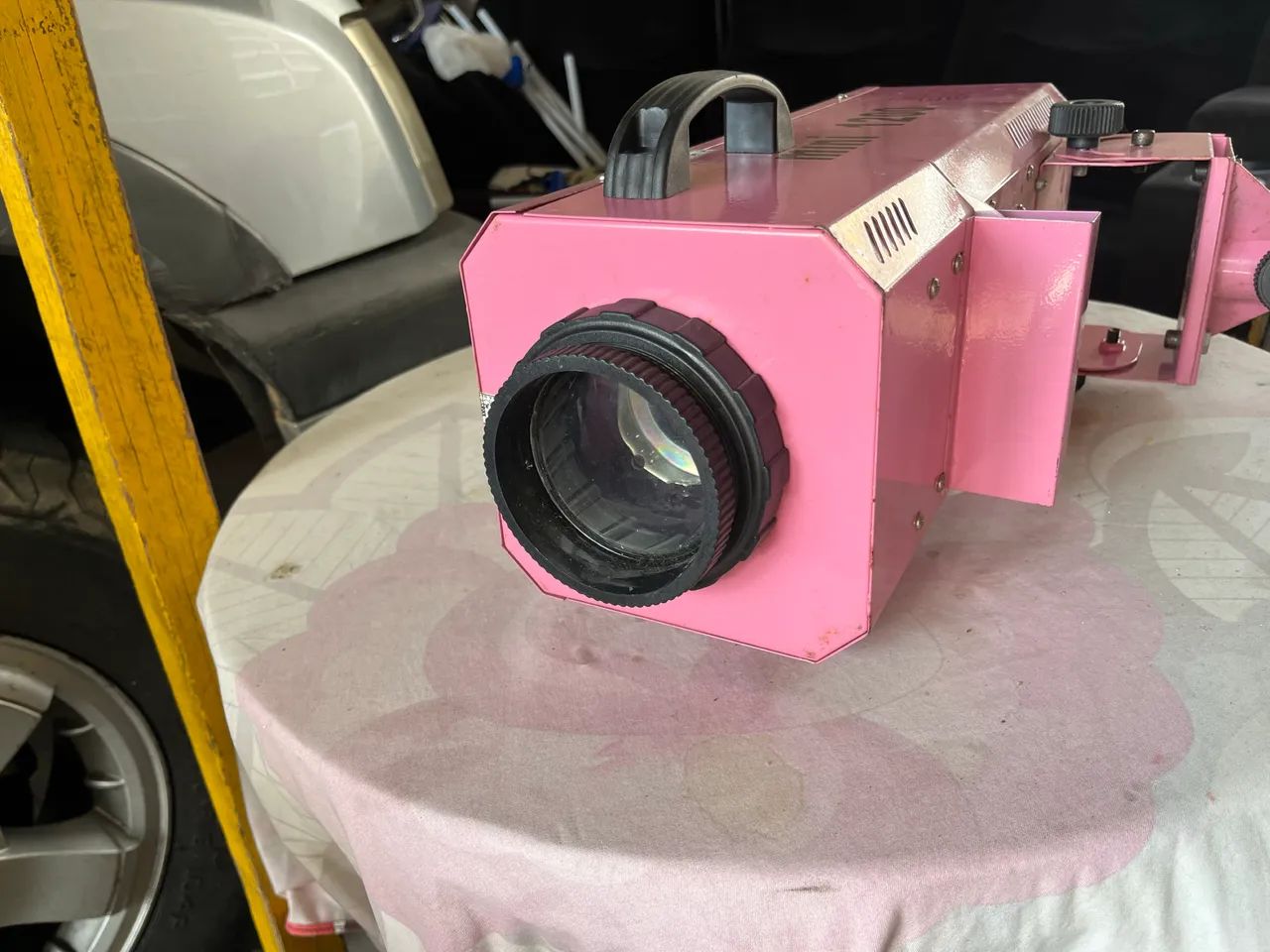 Canhão seguidor mini 1200