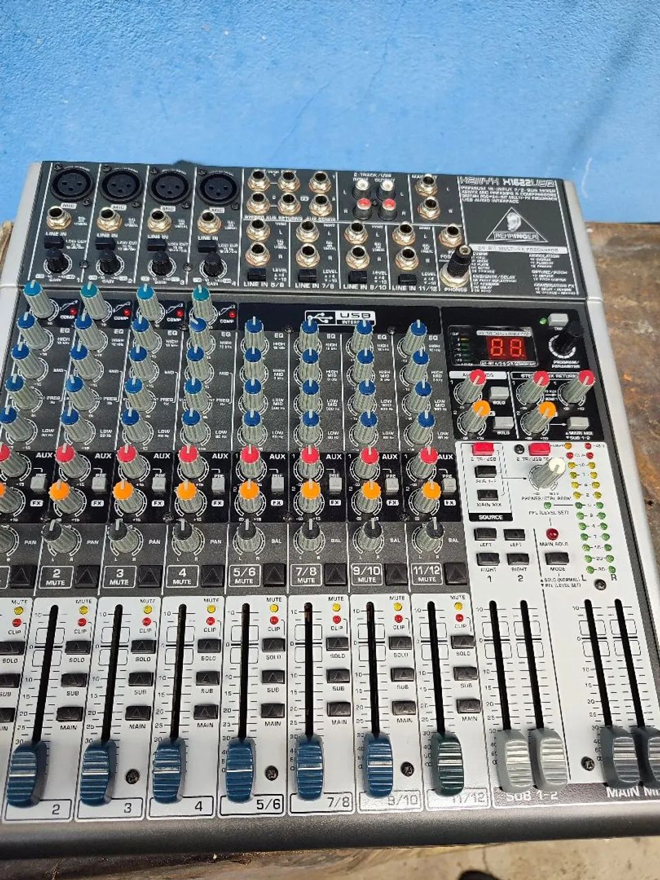 Som profissional completo machine - Foto 3