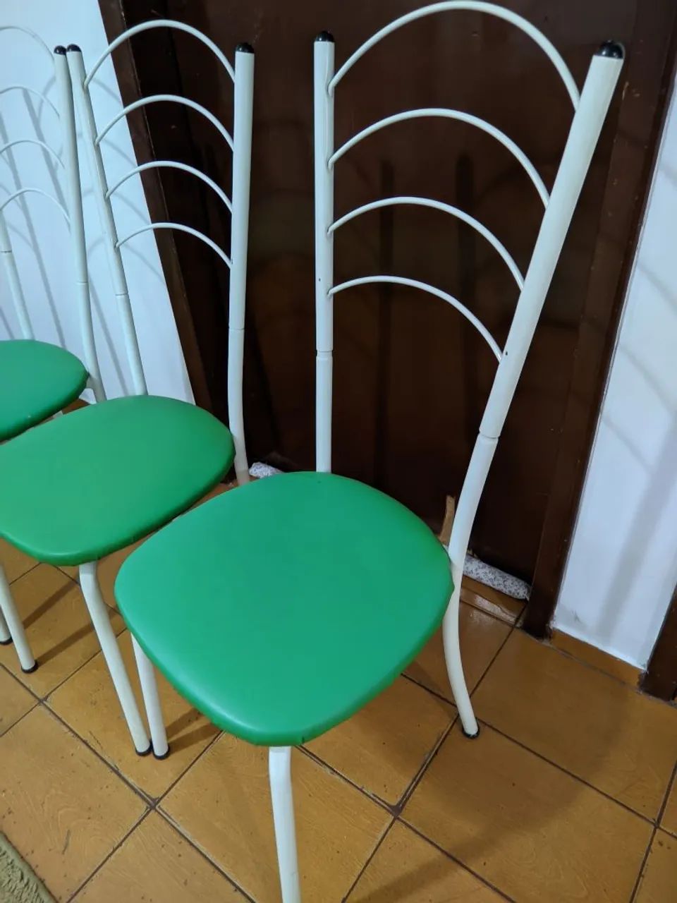 Conjunto de cadeiras - Foto 4