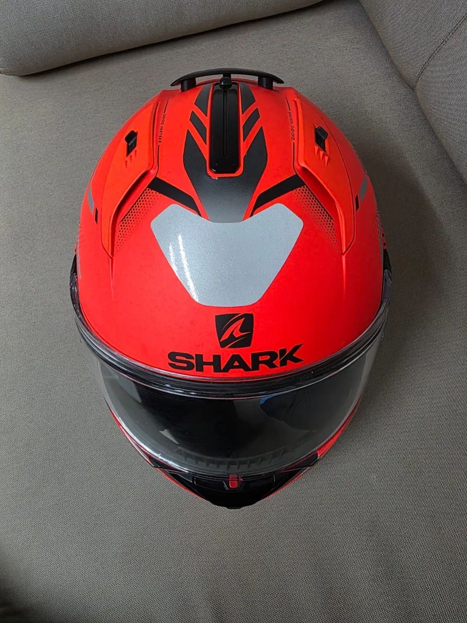 Shark evo one 2 escamoteavel  - Foto 5