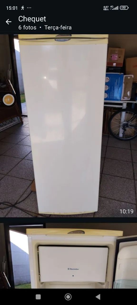 Geladeira  - Foto 4