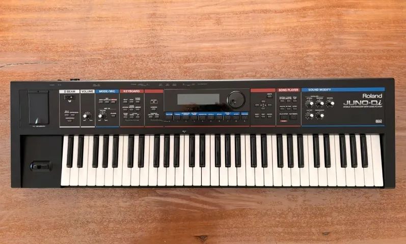 TECLADO ROLAND JUNO-Di - Foto 3