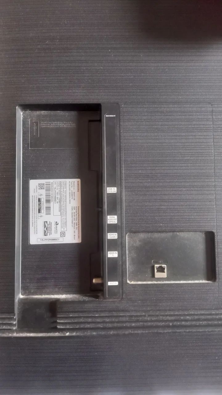 Tv Samsung 65 Polegadas BE65T-HB - Foto 2