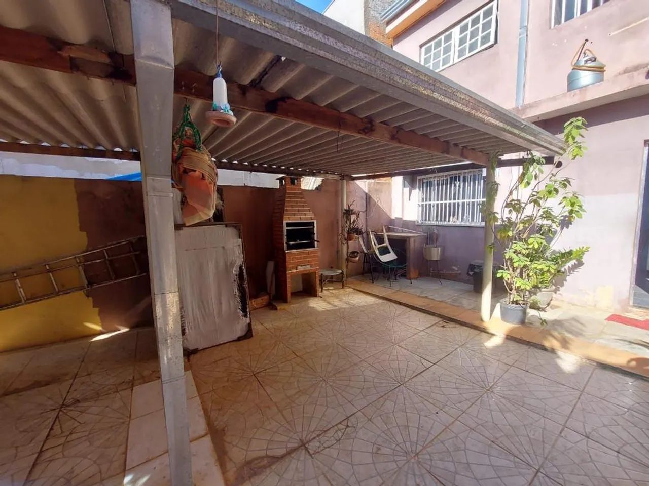 Casa à venda em Sumaré, Centro, com 4 quartos, com 100 m² - Foto 2