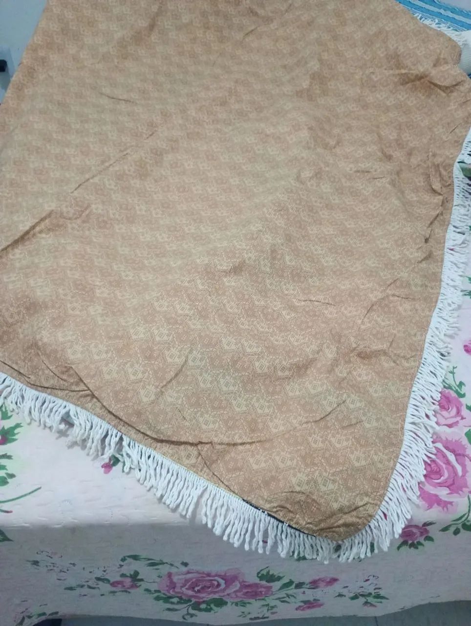 Manta Sofá patchwork  - Foto 4