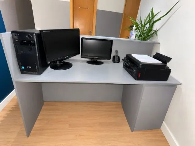 Balcão/bancada Recepção - Foto 2