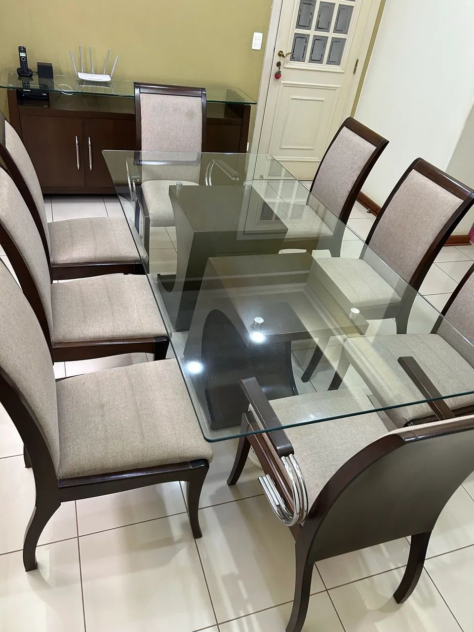 Mesa de Jantar + Buffet  - Foto 2