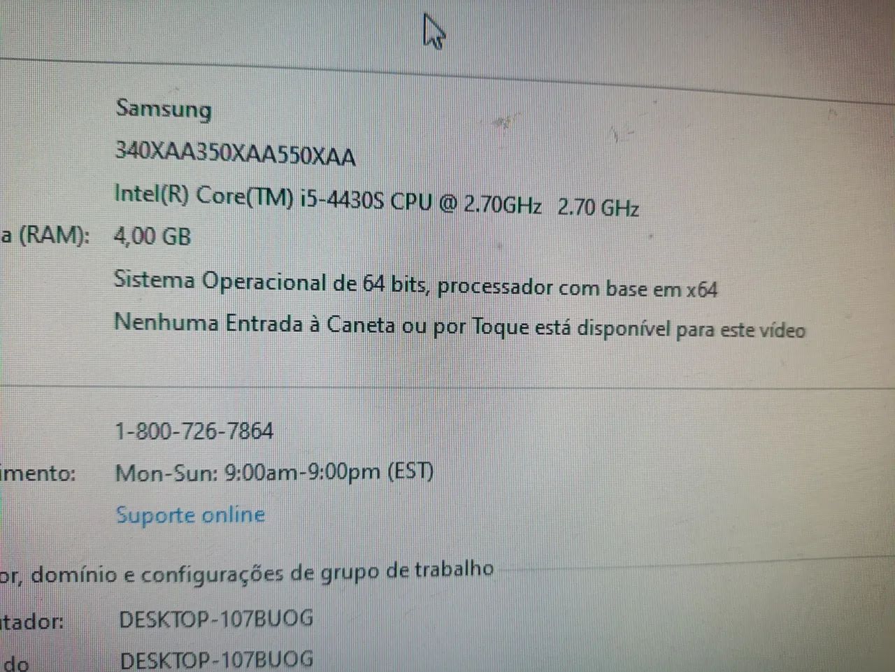 Cpu lenovo I5 4gb 500gb - Foto 2