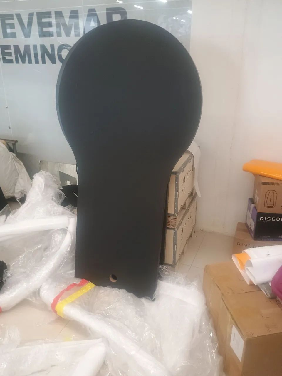 Tampão de mesa em MDF  Tam:0,65 x 1,80