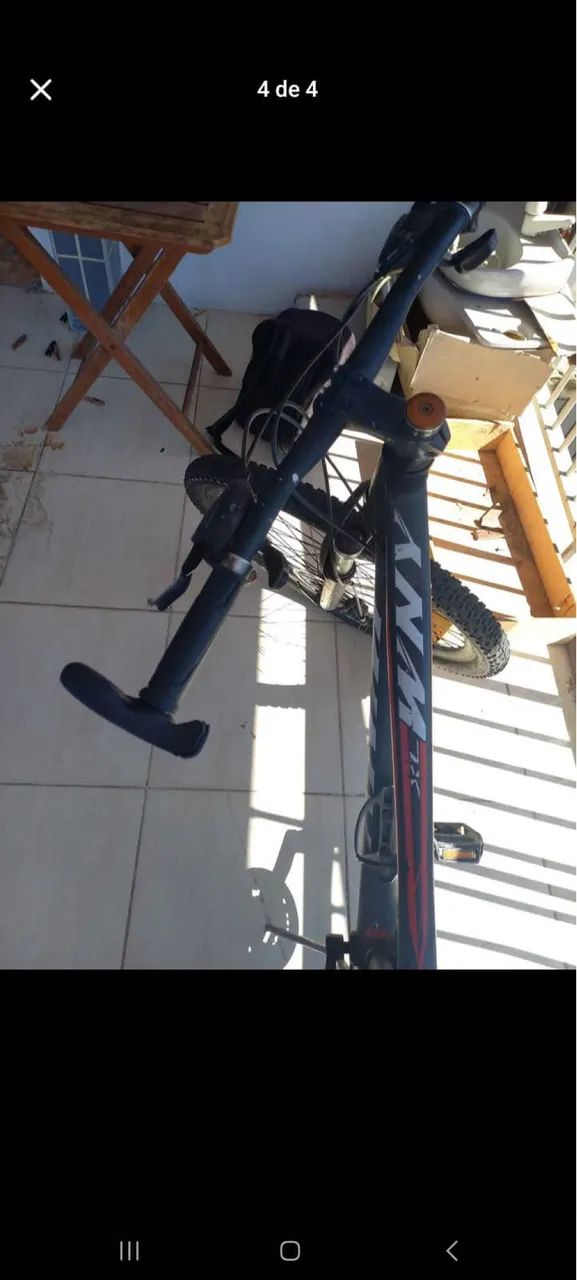 BICICLETA WNY ARO 29 - Foto 2
