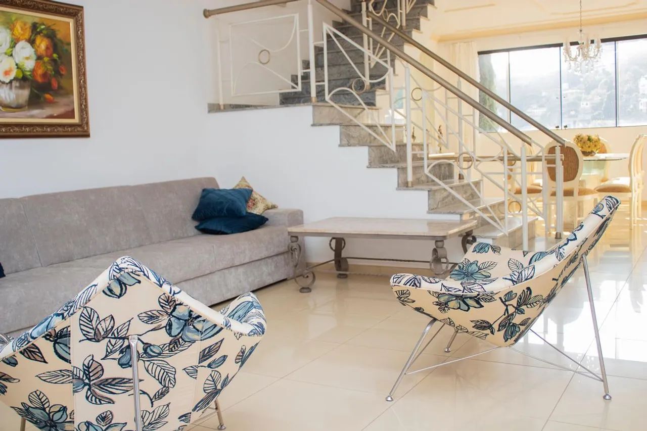 Casa à Venda - Mangabeiras, 4 Quartos, 704 m2