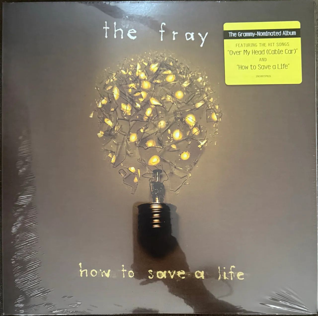 Vinil The Fray - How to Save a Life