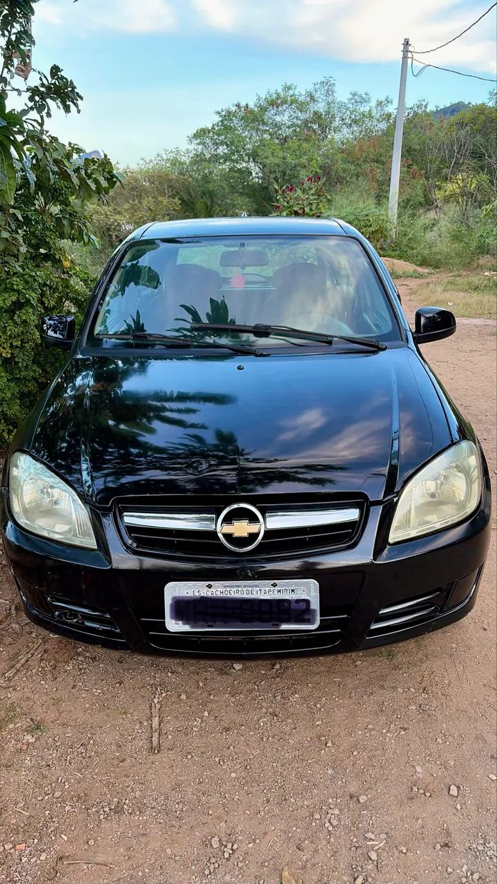 Chevrolet Celta 2008