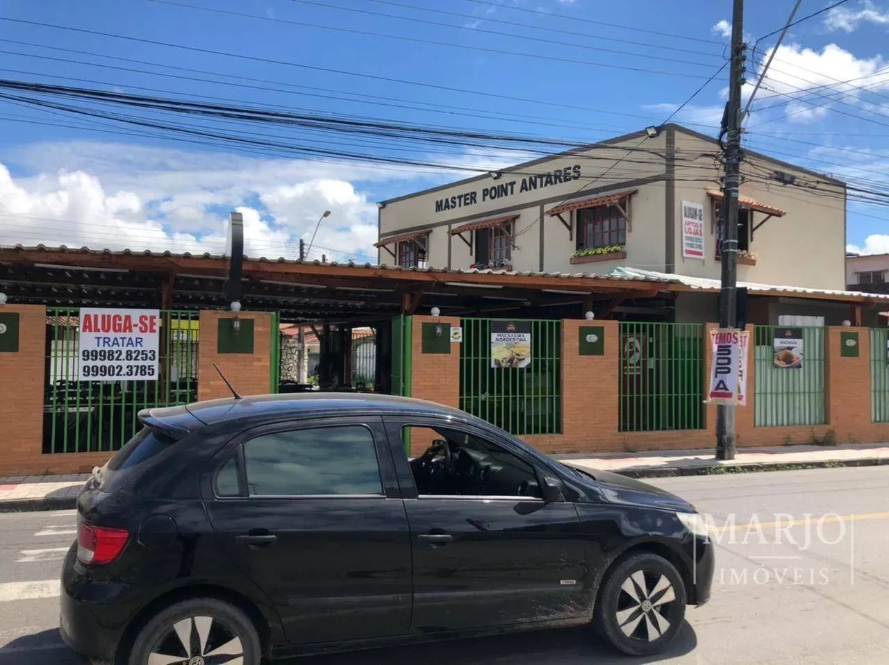 Sala Comercial para alugar no terminal do Salvador Lyra - Tabuleiro dos Martins