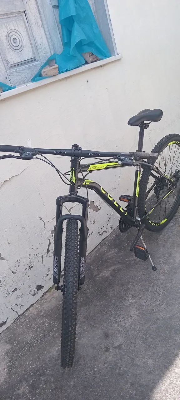 Bicicleta COLLI aro 29