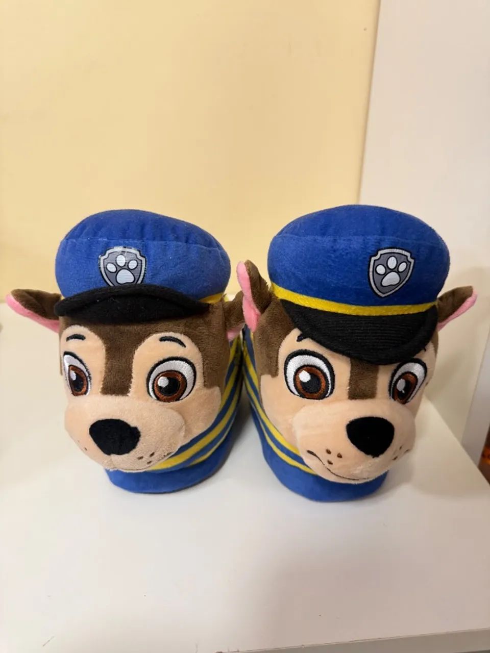 Pantufa infantil patrulha canina 26-31 - Foto 3