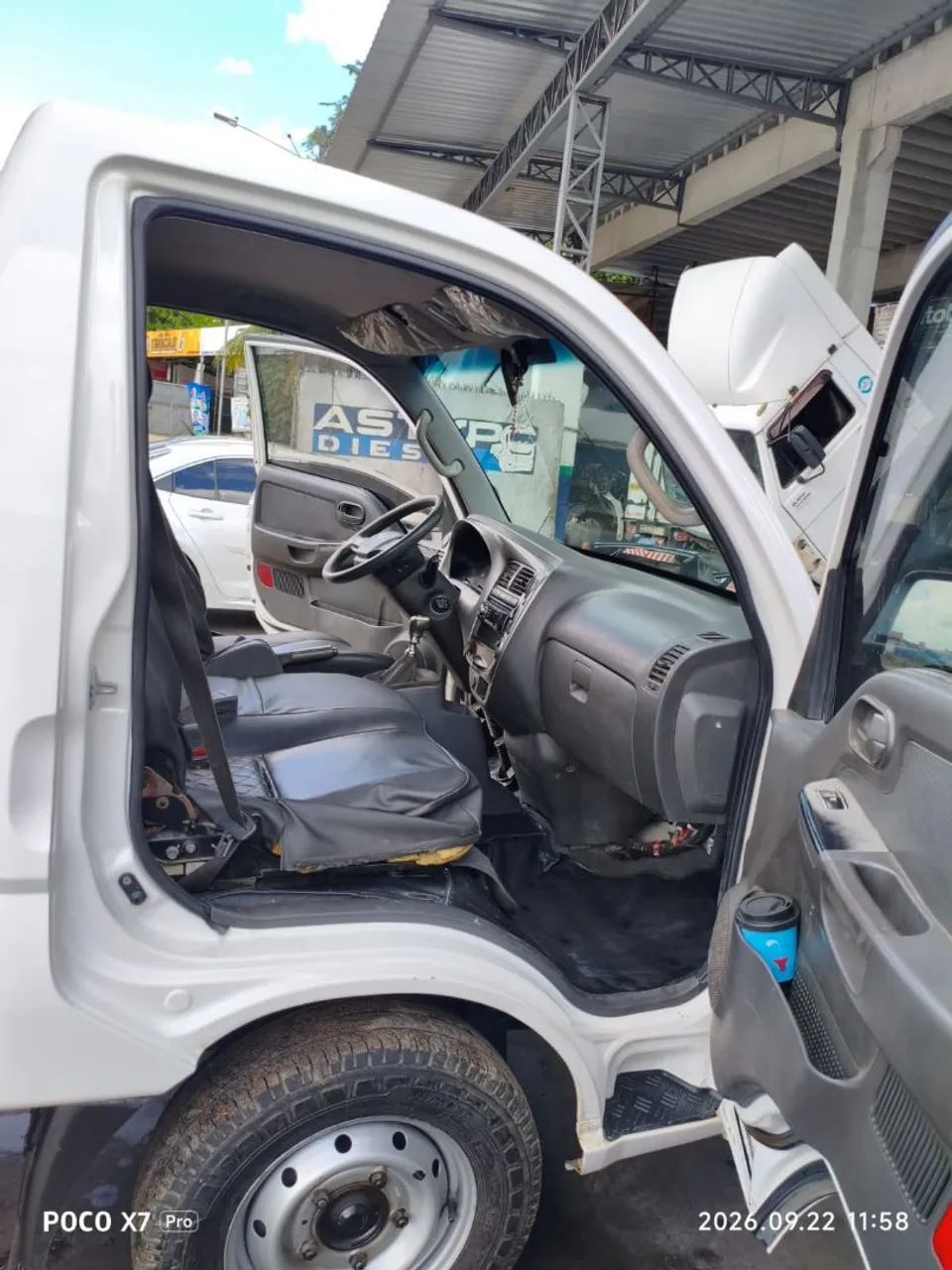 Kia bongo 2019 - Foto 2