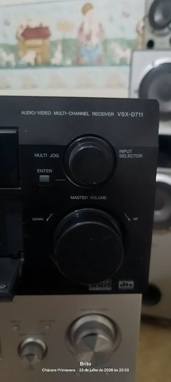 Receiver Pioneer  - Foto 4