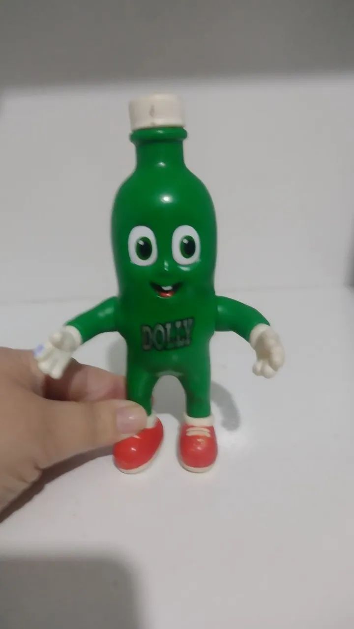 Boneco promocional Dollynho  - Foto 3