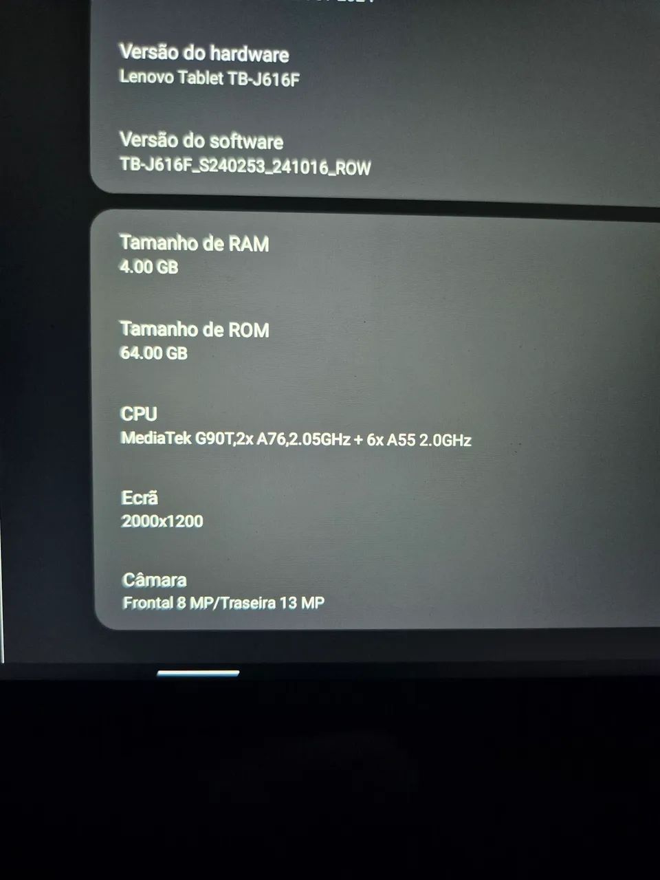 Tablet Lenovo p11 Plus - Foto 3