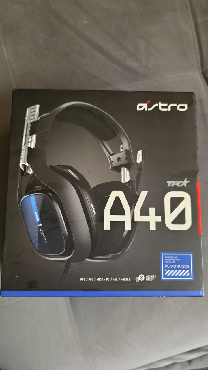 Fone de ouvido Astro A40