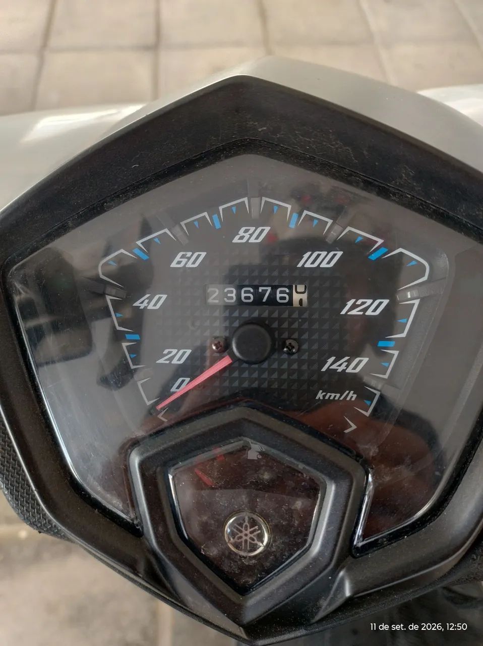 Moto nova, bem cuidada, excelente  - Foto 5