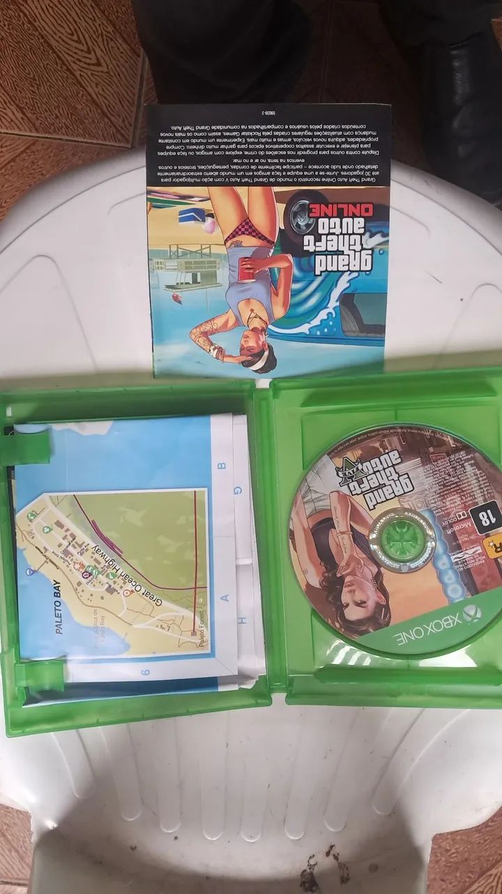 Gta 5 xbox one - Foto 3