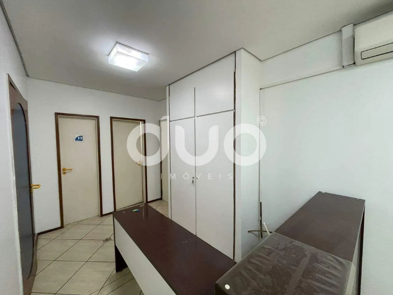 Sala Comercial de 64 m² em Frente à Santa Casa  Cidade Alta, Piracicaba