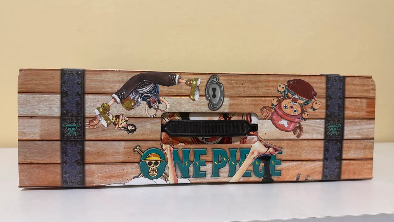 Box One Piece Mangá - Vol. 24 ao 46 - edição em inglês  - Foto 4