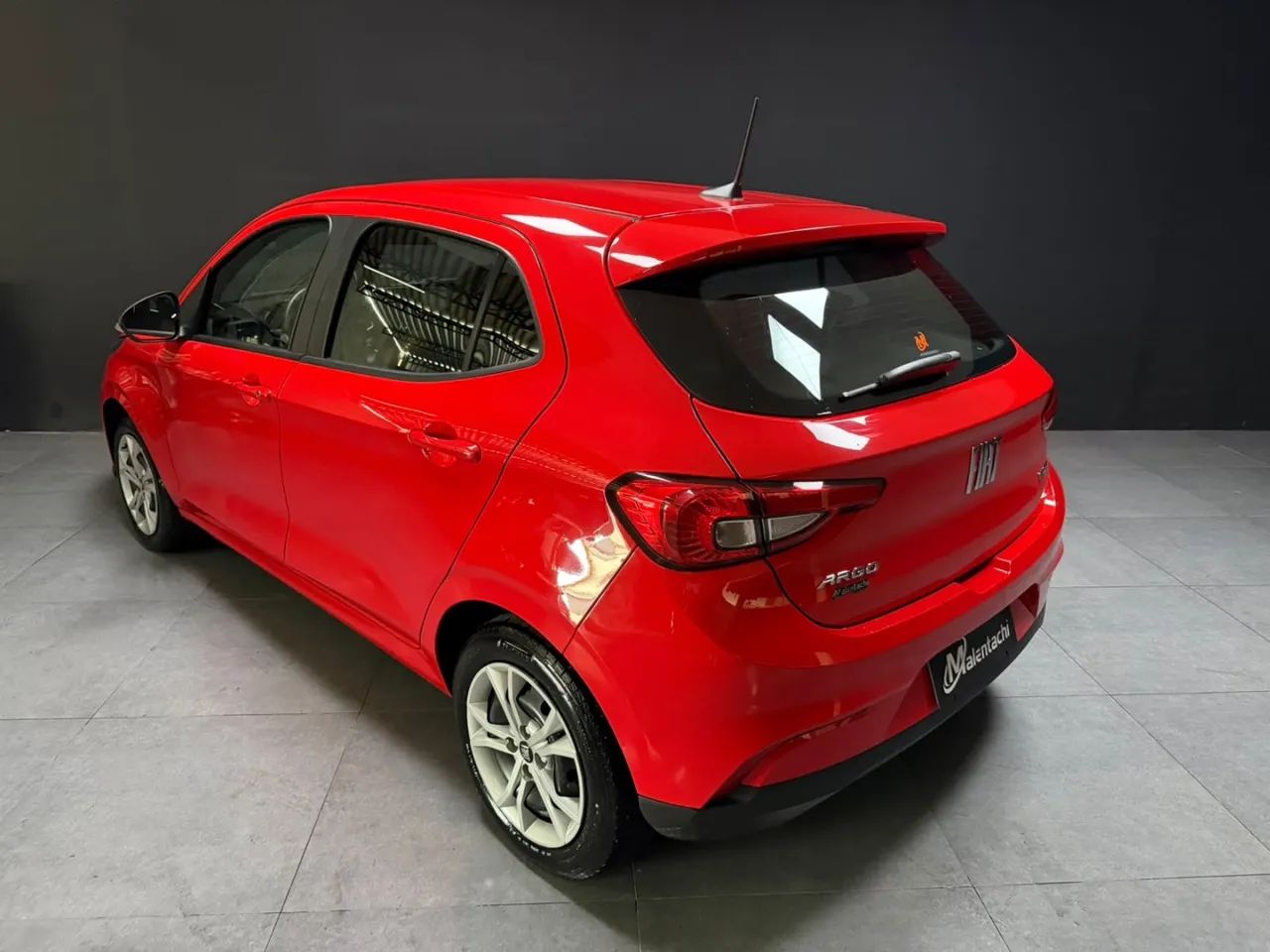 Fiat Argo Drive 1.0 Firefly 2026 - Foto 2