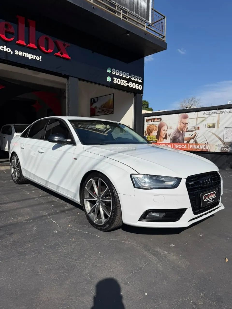 Audi A4 1.8 Tip./ Multitronic Turbo 2015 - Foto 5