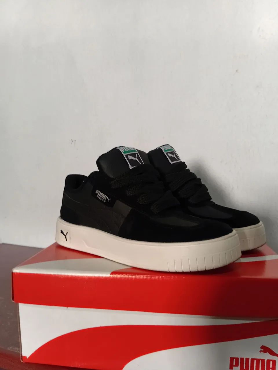 Tenis puma palermo - Foto 2