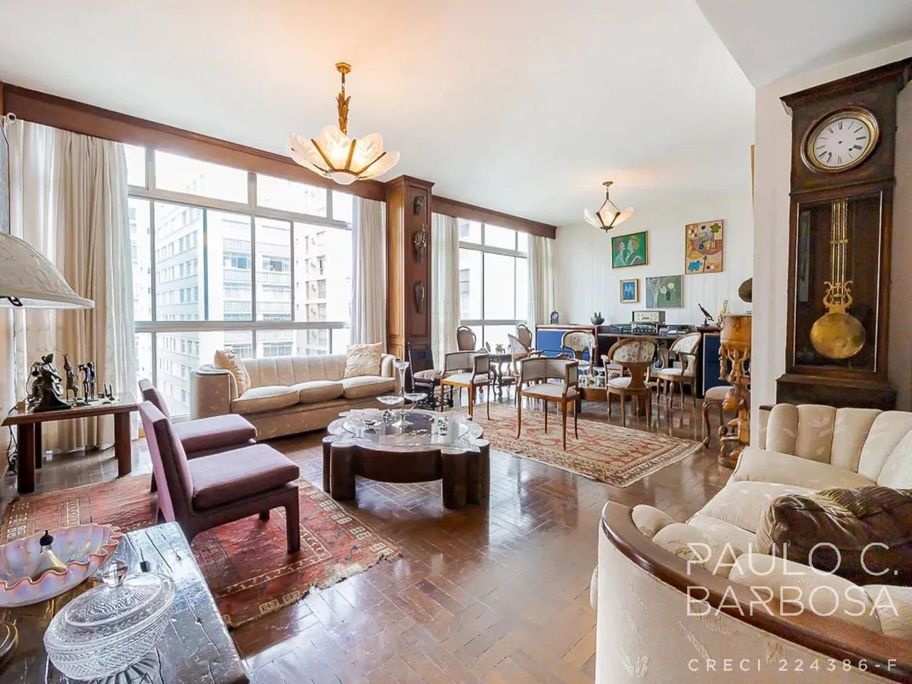 Higienópolis Venda - 4 dormitórios (1 Suíte) - 3 Vagas - 365m² - Foto 2