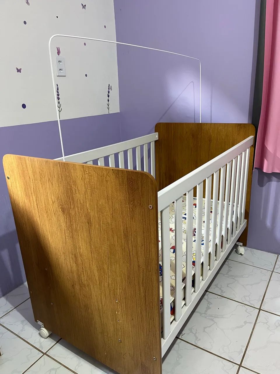 Berço bebê  - Foto 3