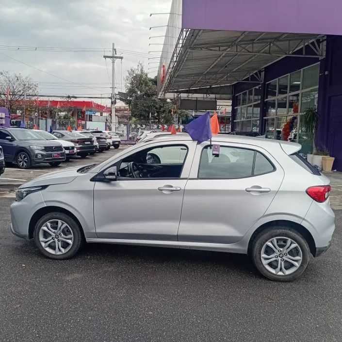 Fiat Argo Drive 1.0 Firefly 2026 - Foto 4