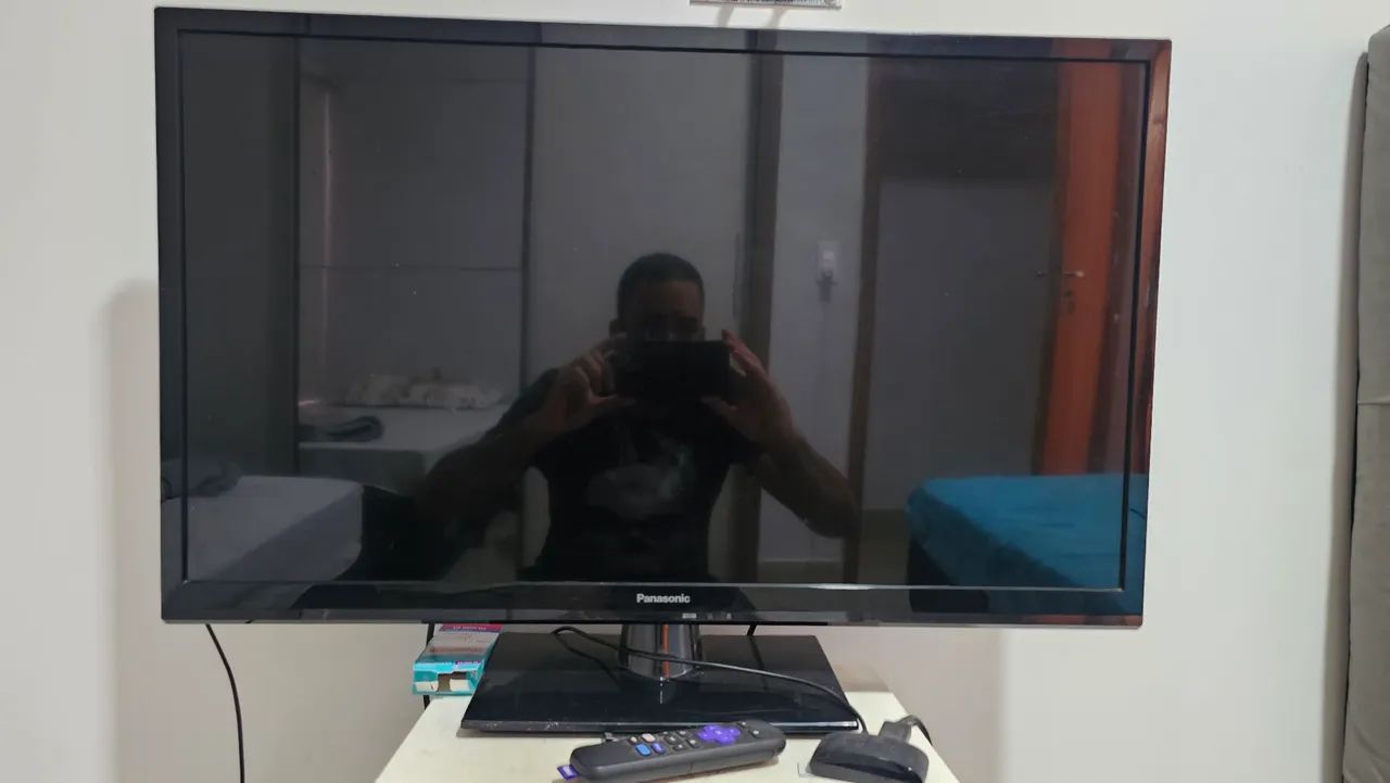 Vento tv Panasonic Full HD  - Foto 3
