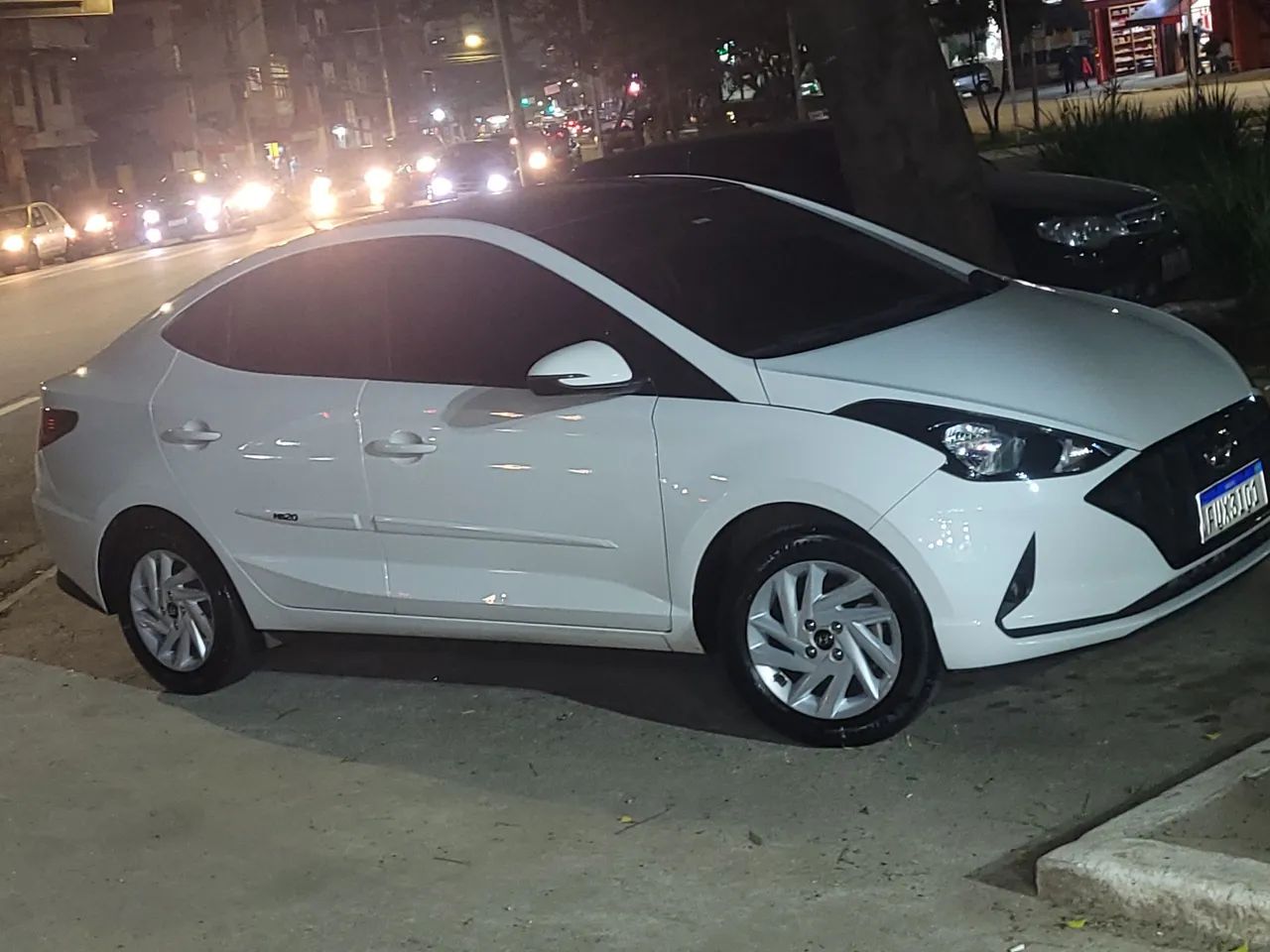 Hyundai HB20S Evolution 1.0 Flex 12V MEC 2021 - Foto 5