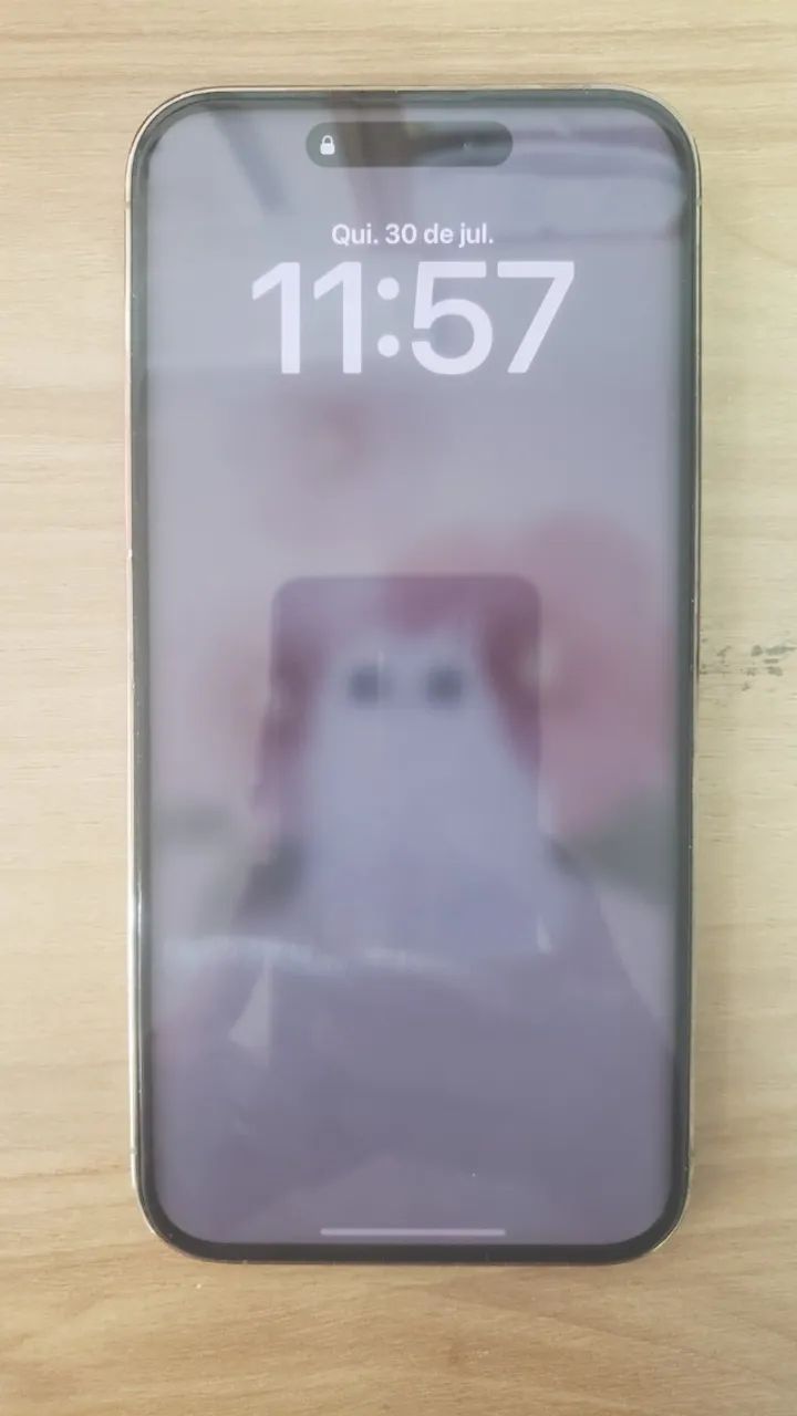 IPHONE 14 PRO MAX DE 256GB - SAÚDE DA BATERIA 82% - Foto 3
